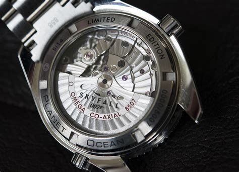 omega planet ocean skyfall replica|omega planet ocean skyfall.